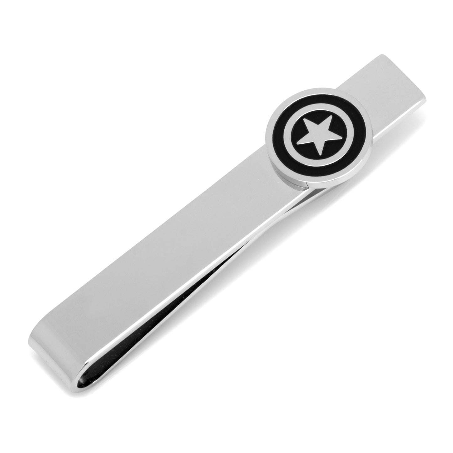 Captain America Tie Bar Image 1