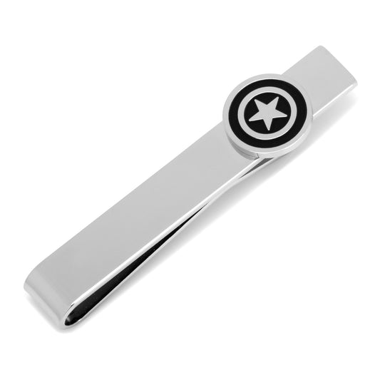 Captain America Tie Bar Image 1