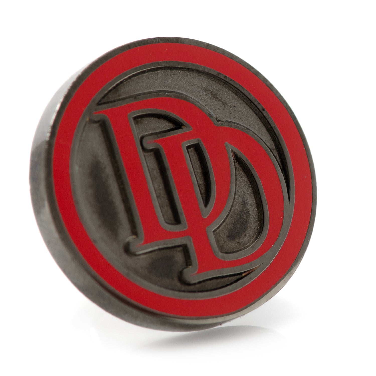 Daredevil Embossed Lobo Lapel Pin Image 1