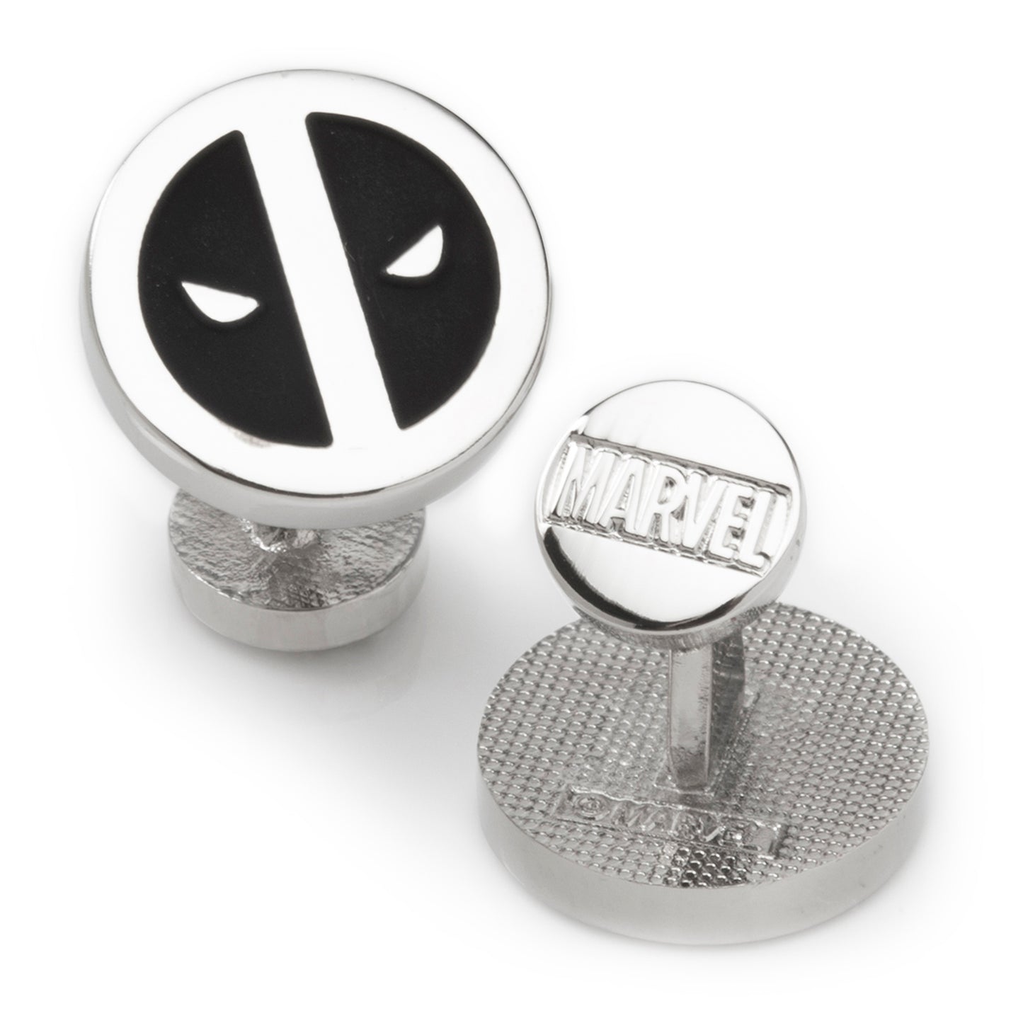 Deadpool Cufflinks and Tie Bar Gift Set Image 7