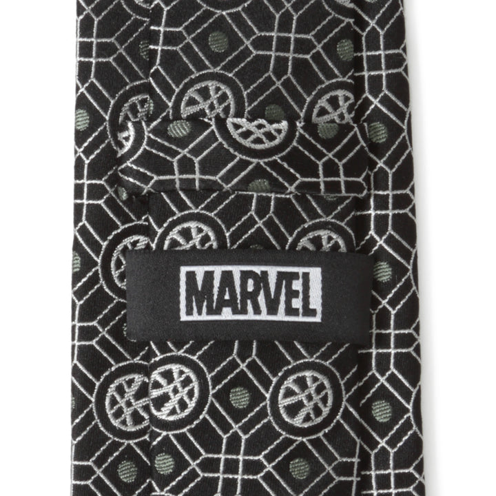 Doctor Strange Black Men's Tie Image 5