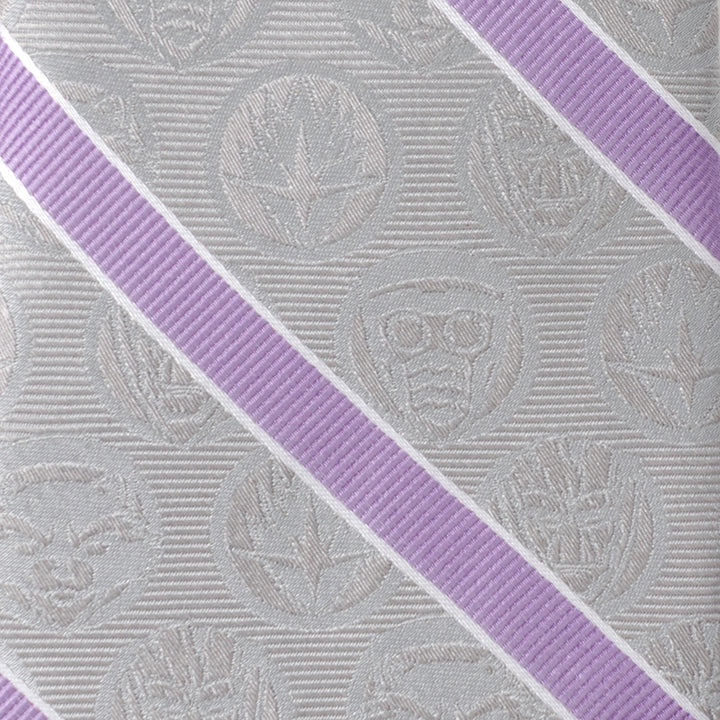 Guardians of the Galaxy Gray Stripe TIe Image 4