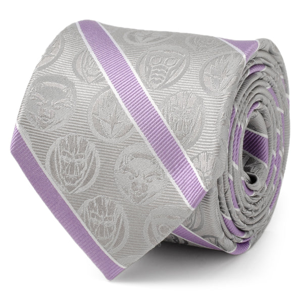 Guardians of the Galaxy Gray Stripe TIe Image 1