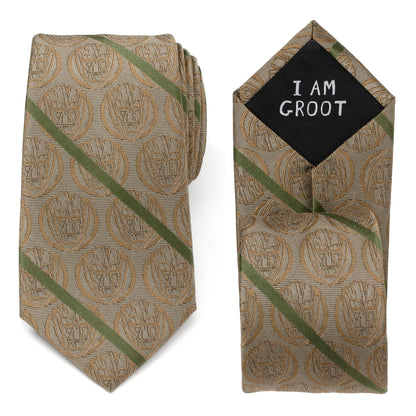 Groot Tie and Sock Gift Set Image 3