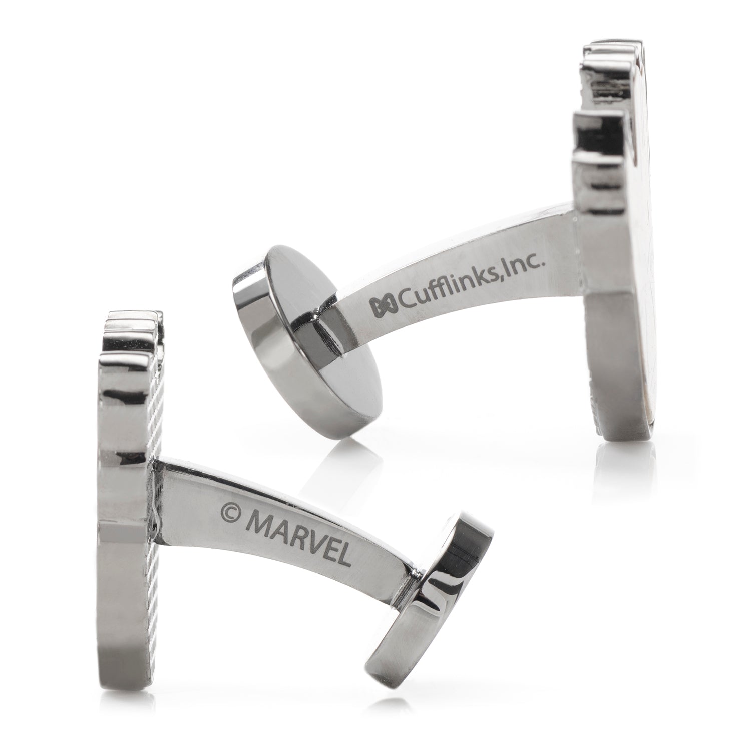 I Am Groot Tigers Eye Cufflinks Image 4