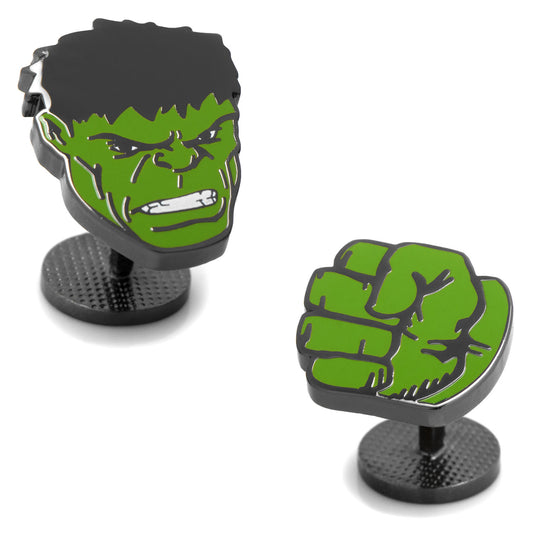 Hulk Comics Pair Cufflinks Image 1