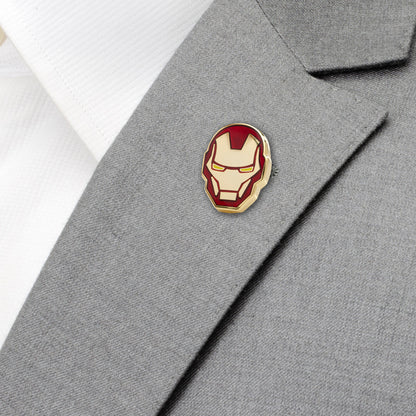 Iron Man Argyle Black Gift Set Image 7