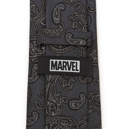 Iron Man Paisley Men's Tie Image 5