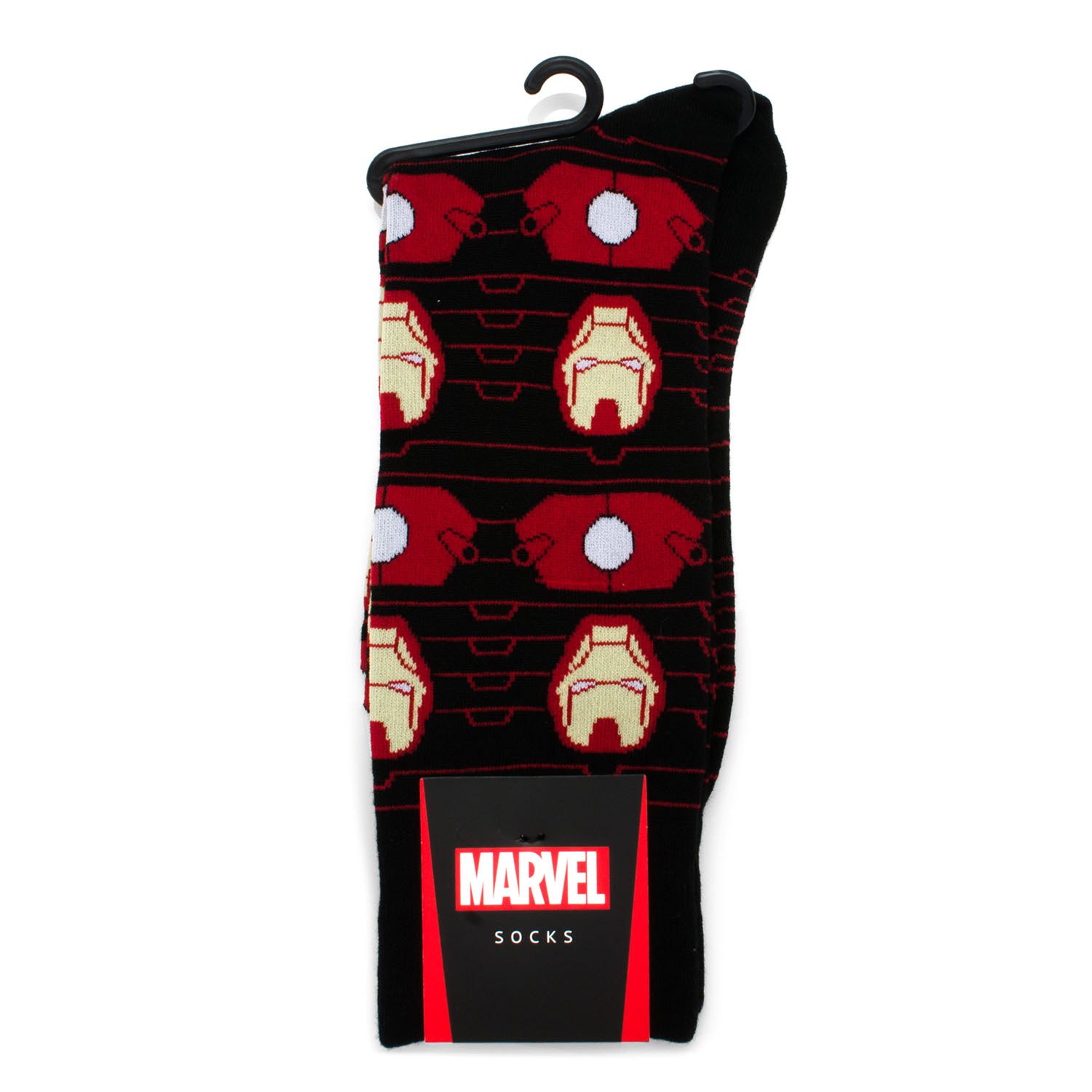 Iron Man Stripe Black Gift Set Image 3