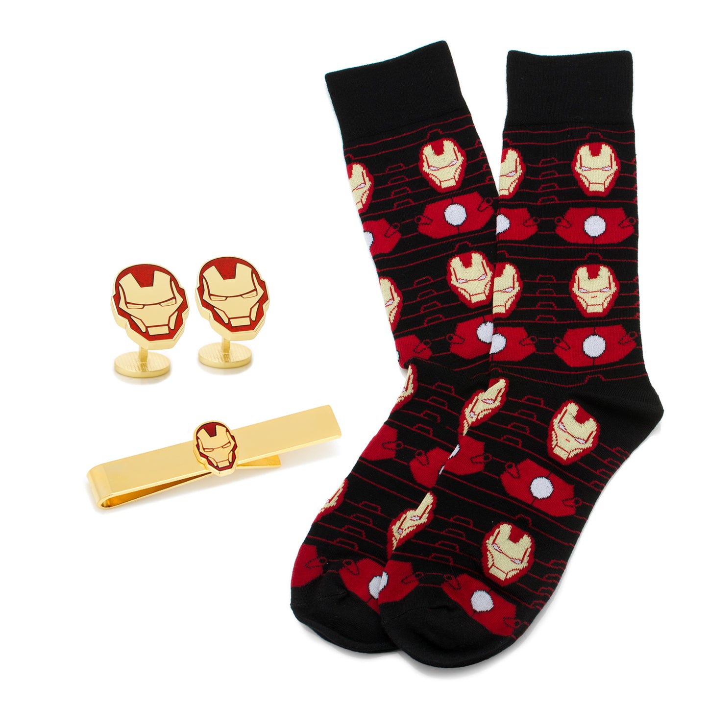 Iron Man Favorites Gift Set Image 1