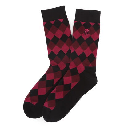 Marvel Argyle Socks 3 Pack Gift Set Image 4