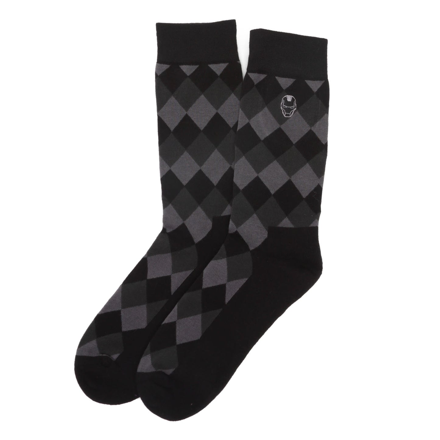 Marvel Argyle 3 Socks Pack and Lapel Pin Gift Set Image 5