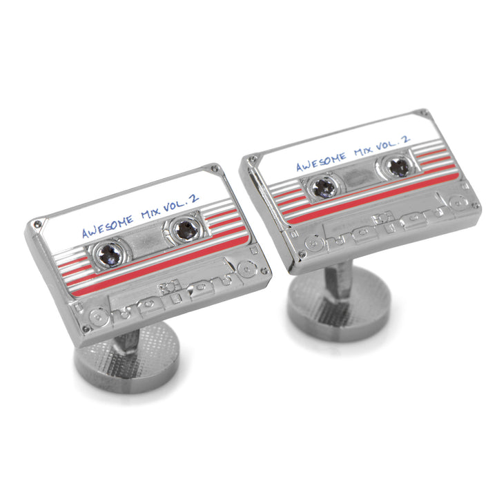 Awesome Mix Tape No. 2 Cufflinks Image 2