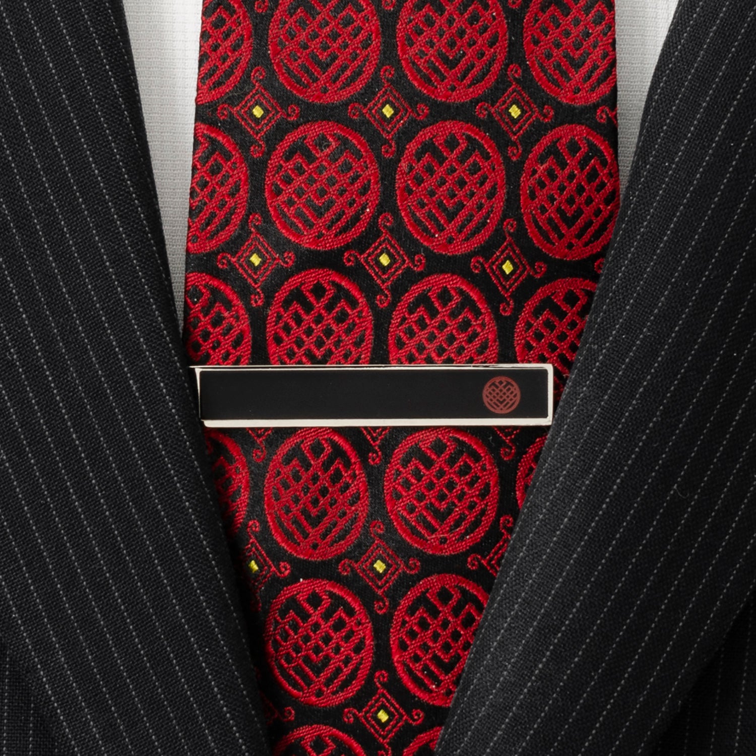 Shang-Chi Tie Bar Image 2