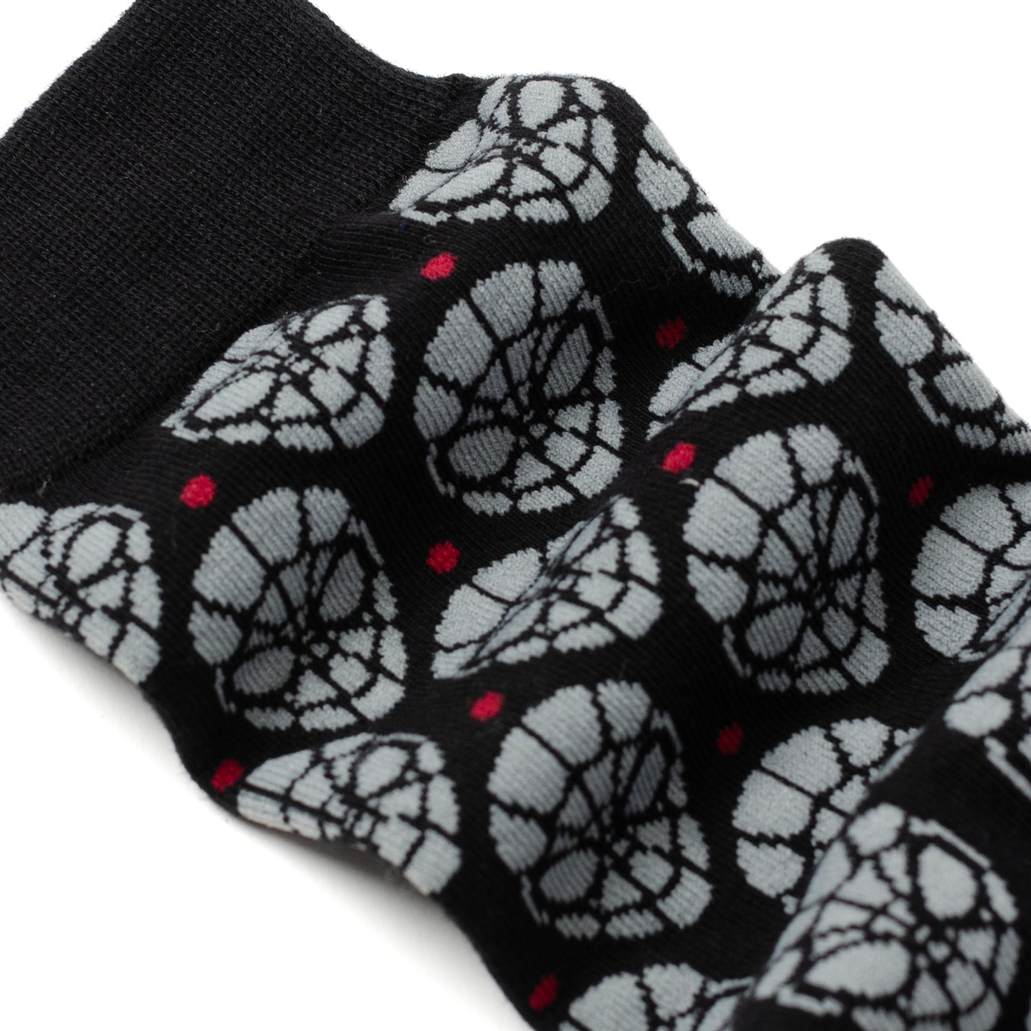 Spider-Man Dot Gray and Black Gift Set Image 2