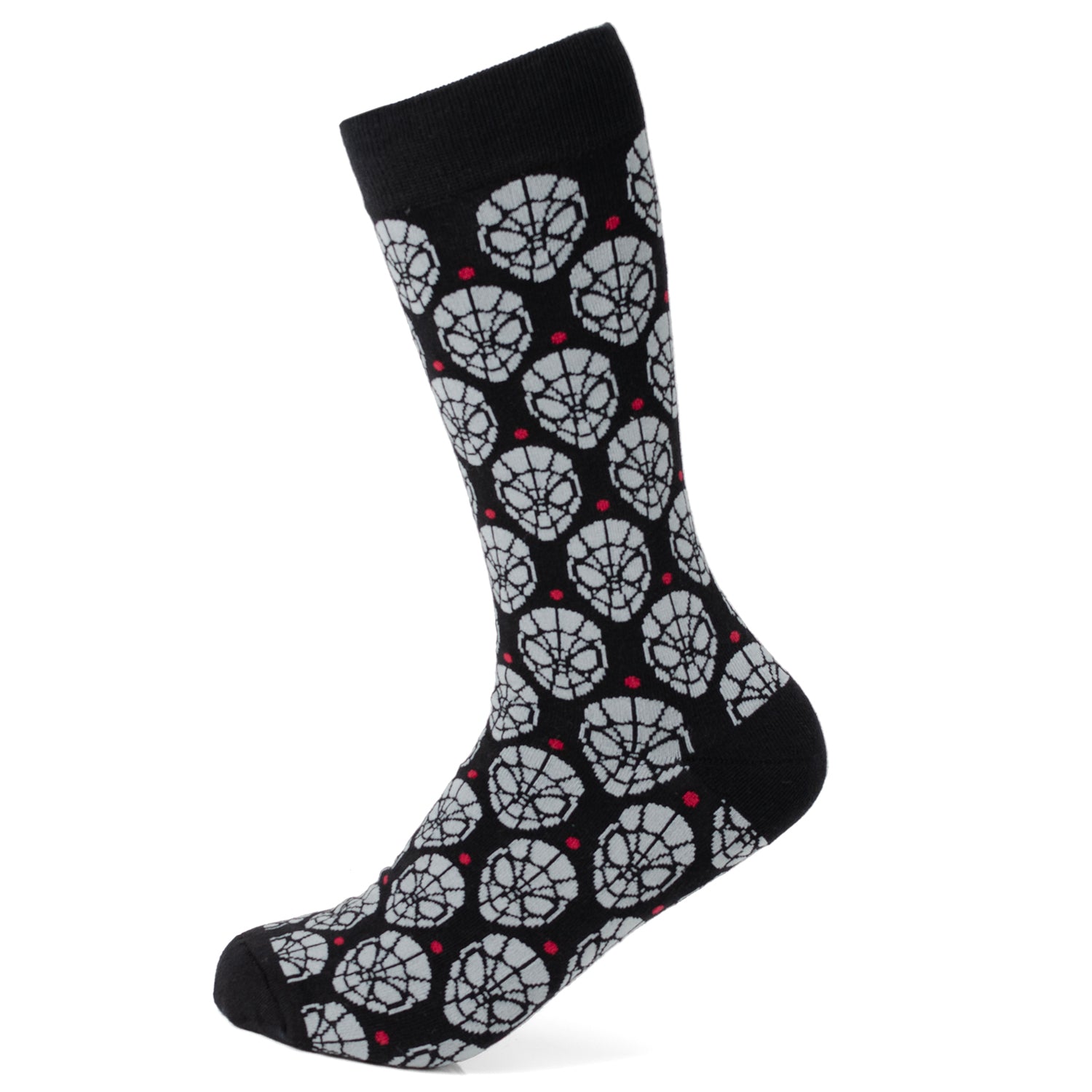 Marvel Spider-Man Dot Gray and Black Gift Set Image 3