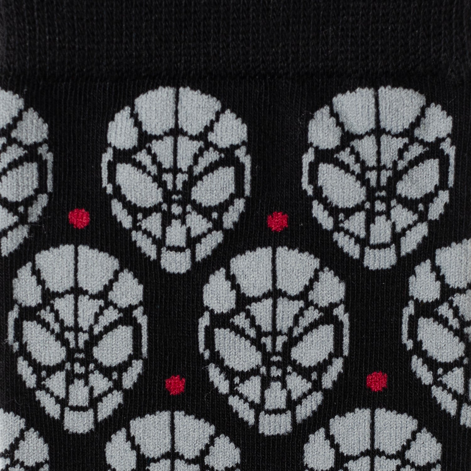Marvel Spider-Man Dot Gray and Black Gift Set Image 4