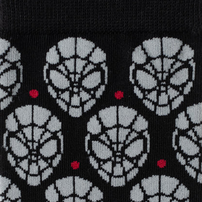 Spider-Man Dot Gray and Black Gift Set Image 4