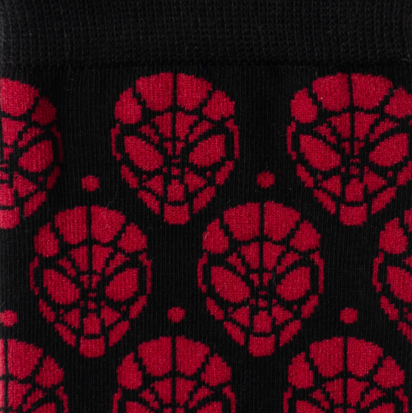 Spider-Man Dot Red and Black Gift Set Image 4