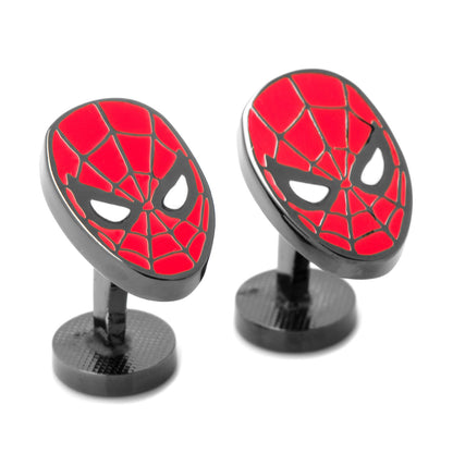 Spider-Man Cufflinks Image 2