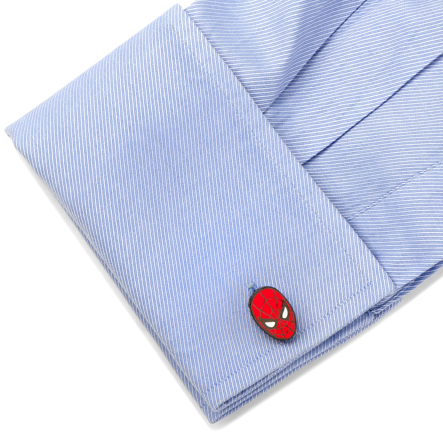 Spider-Man Cufflinks Image 3