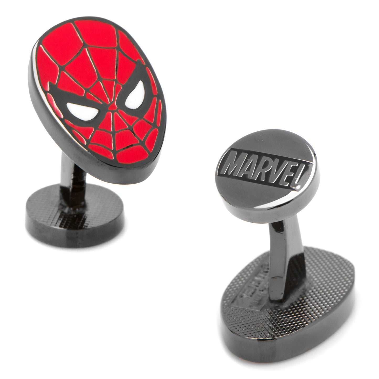 Spider-Man Cufflinks Image 1