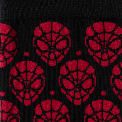 Spider-Man Dot 3 Pack Socks Image 9