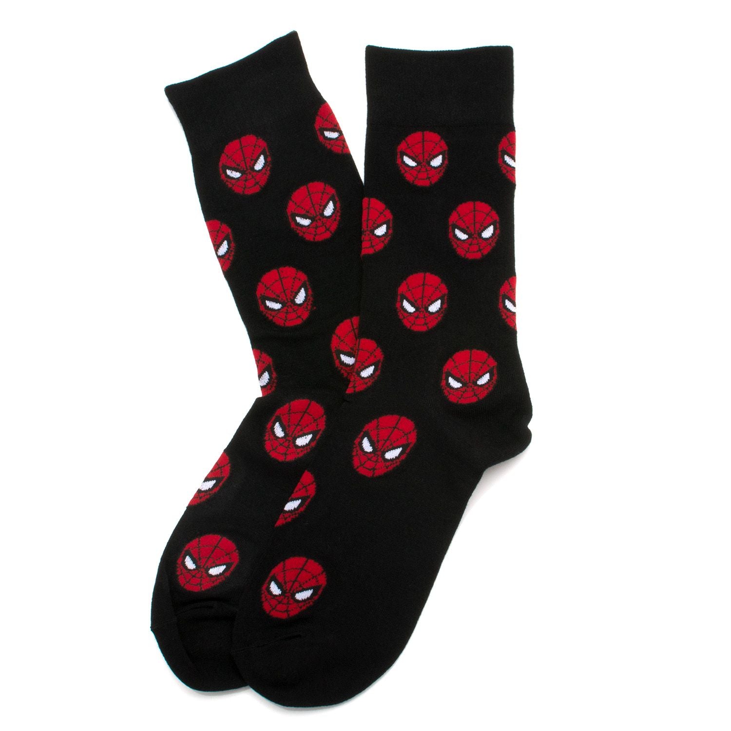 Spider-Man 3 Pack Socks and Lapel Pin Gift Set Image 3