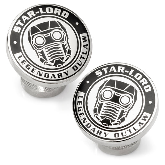 Star-Lord Cufflinks Image 1