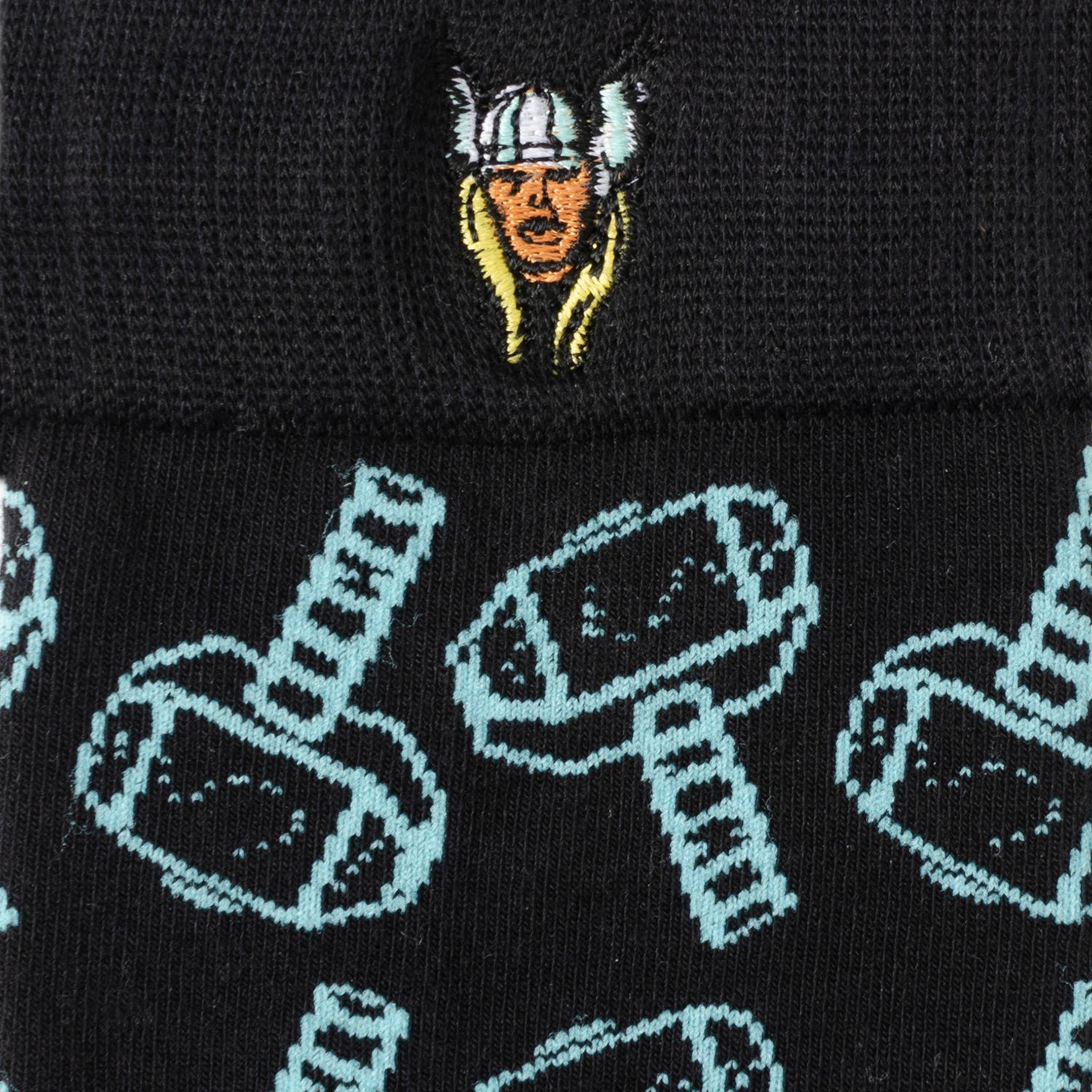 Marvel Thor Pattern Blue and Black Gift Set Image 3