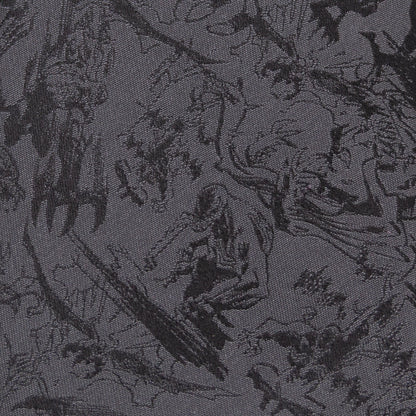 Venom Dark Gray Action Men's Tie Image 6