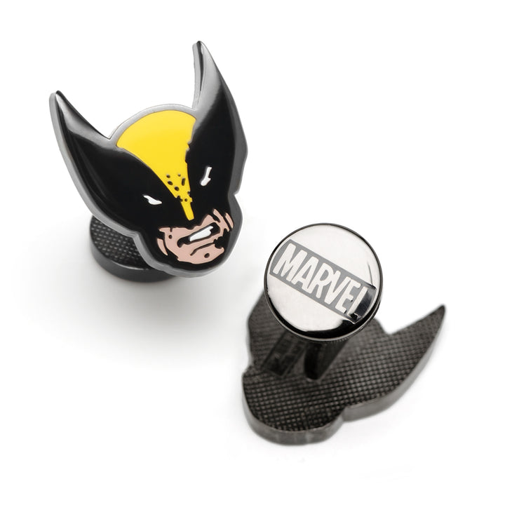 Wolverine Mask Cufflinks Image 2