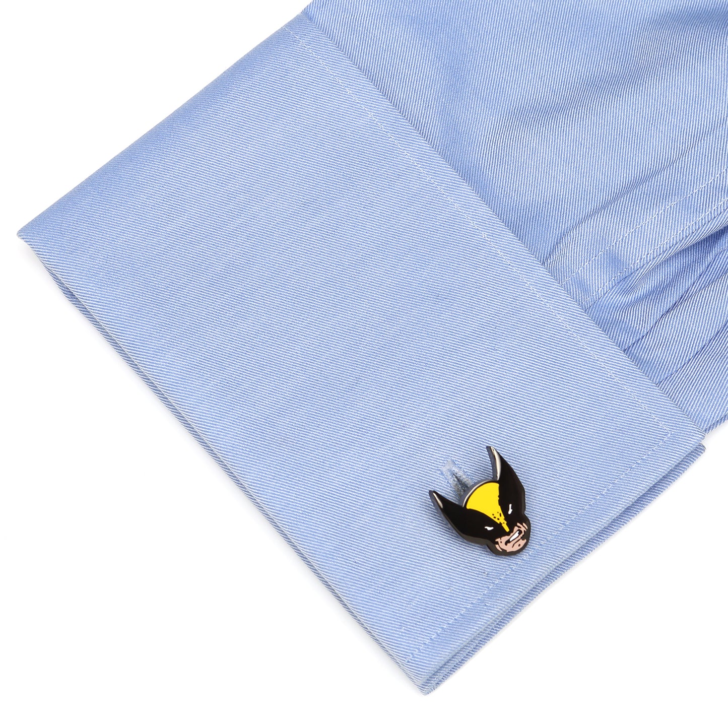 Wolverine Mask Cufflinks Image 3