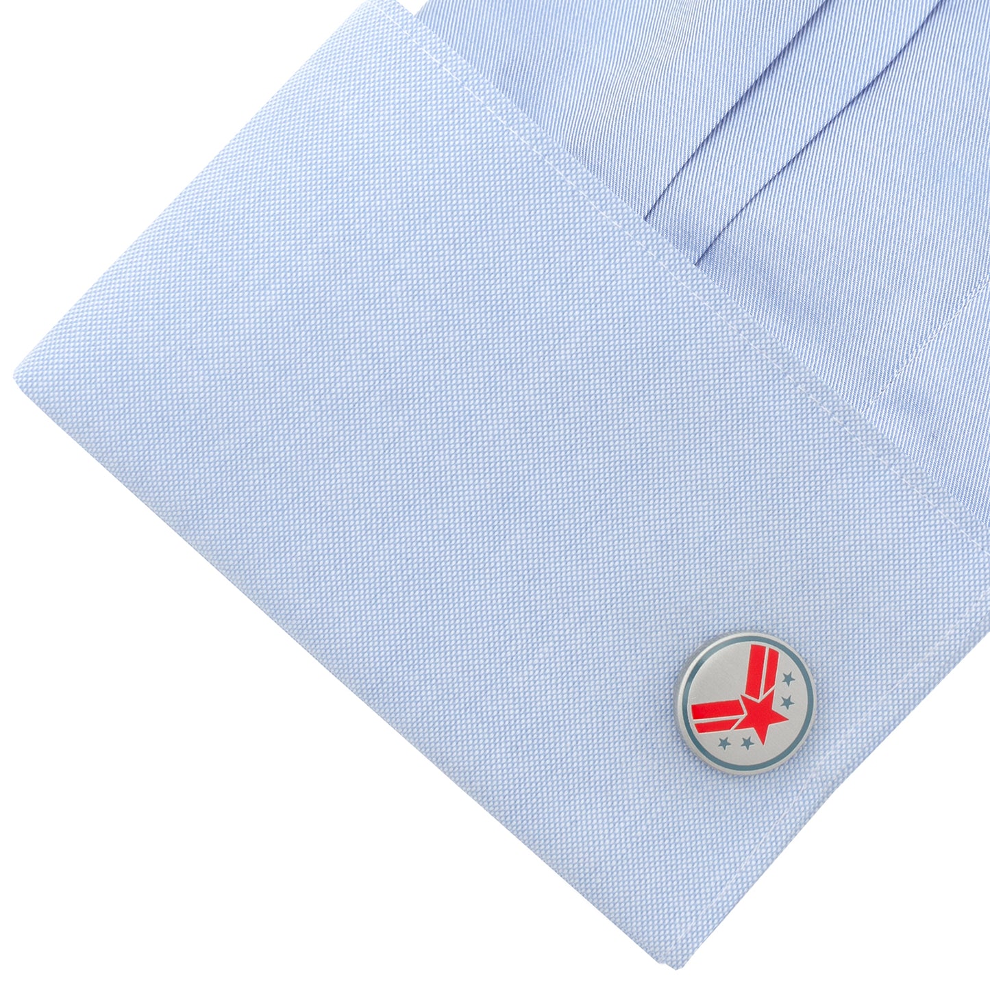 War Machine Cufflinks Image 3