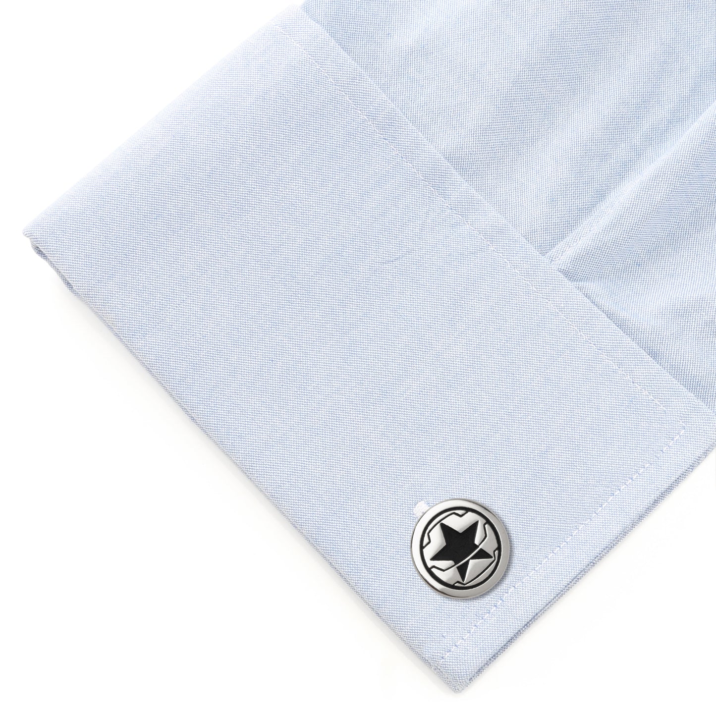 Winter Soldier Cufflinks Image 3