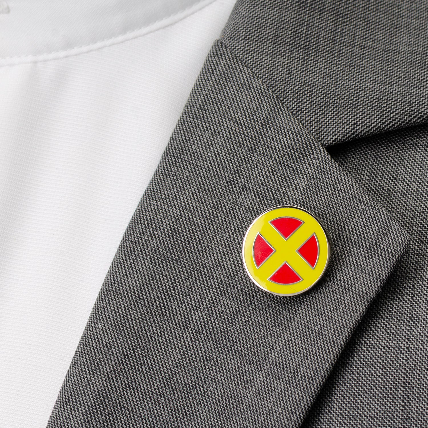 Marvel X-Men Socks 3 Pack with Lapel Pin Gift Set Image 9
