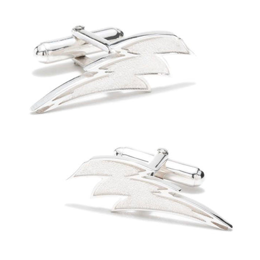 Lightning Bolt Cufflinks Image 1