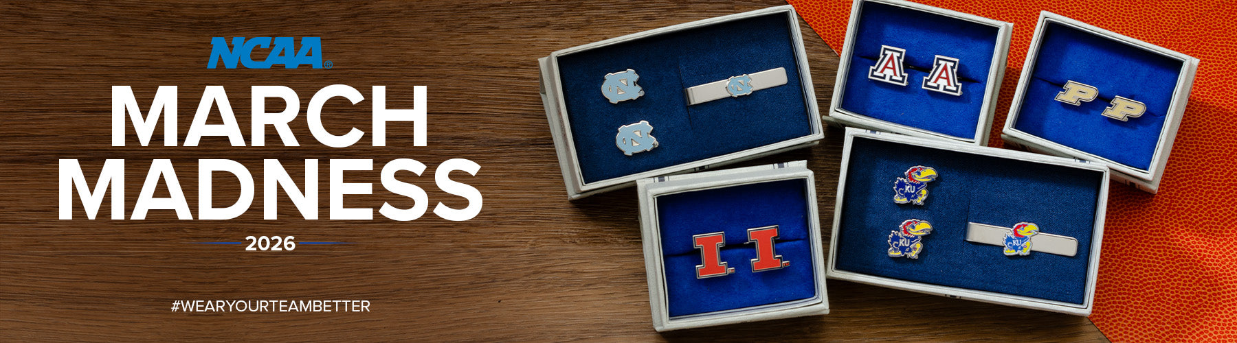 shop our march madness accessories