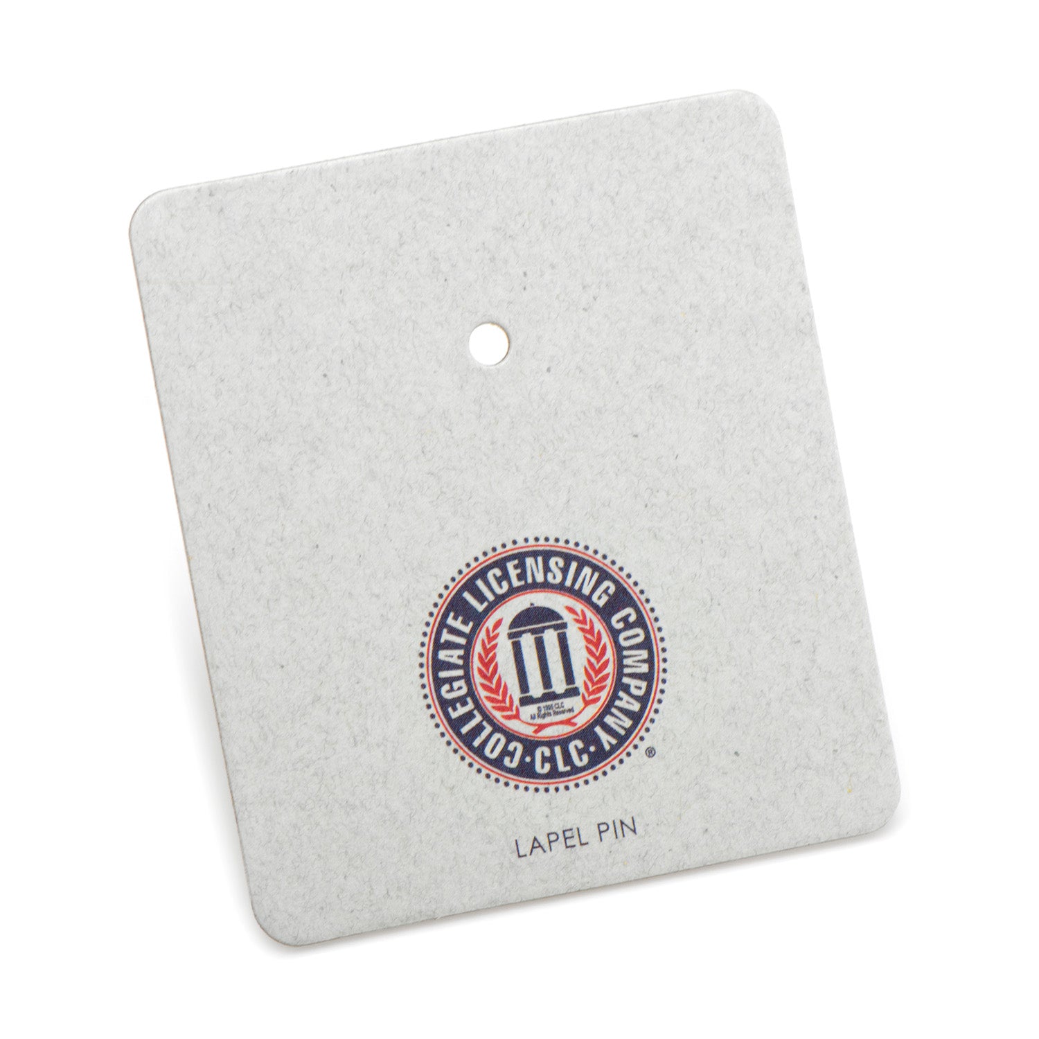 Rice University Owls Lapel Pin Packaging Image