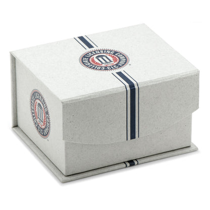 Cornell University Cufflinks Packaging Image