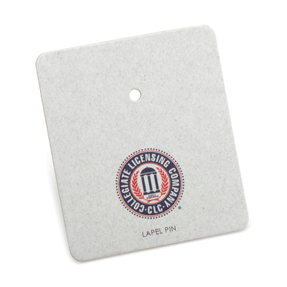 Creighton University Lapel Pin Packaging Image