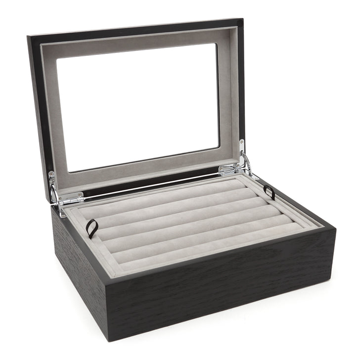 Onyx Cufflinks Collector's Case - 72 pairs Image 2