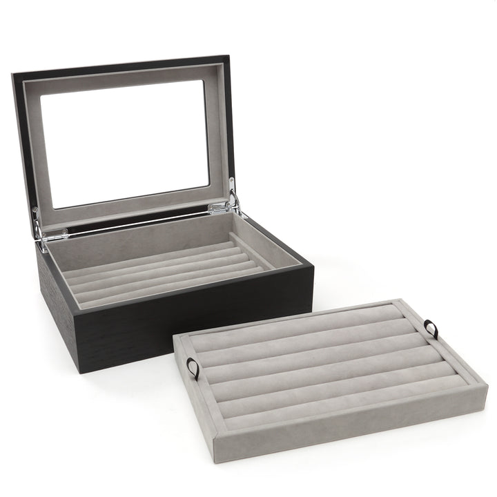 Onyx Cufflinks Collector's Case - 72 pairs Image 4