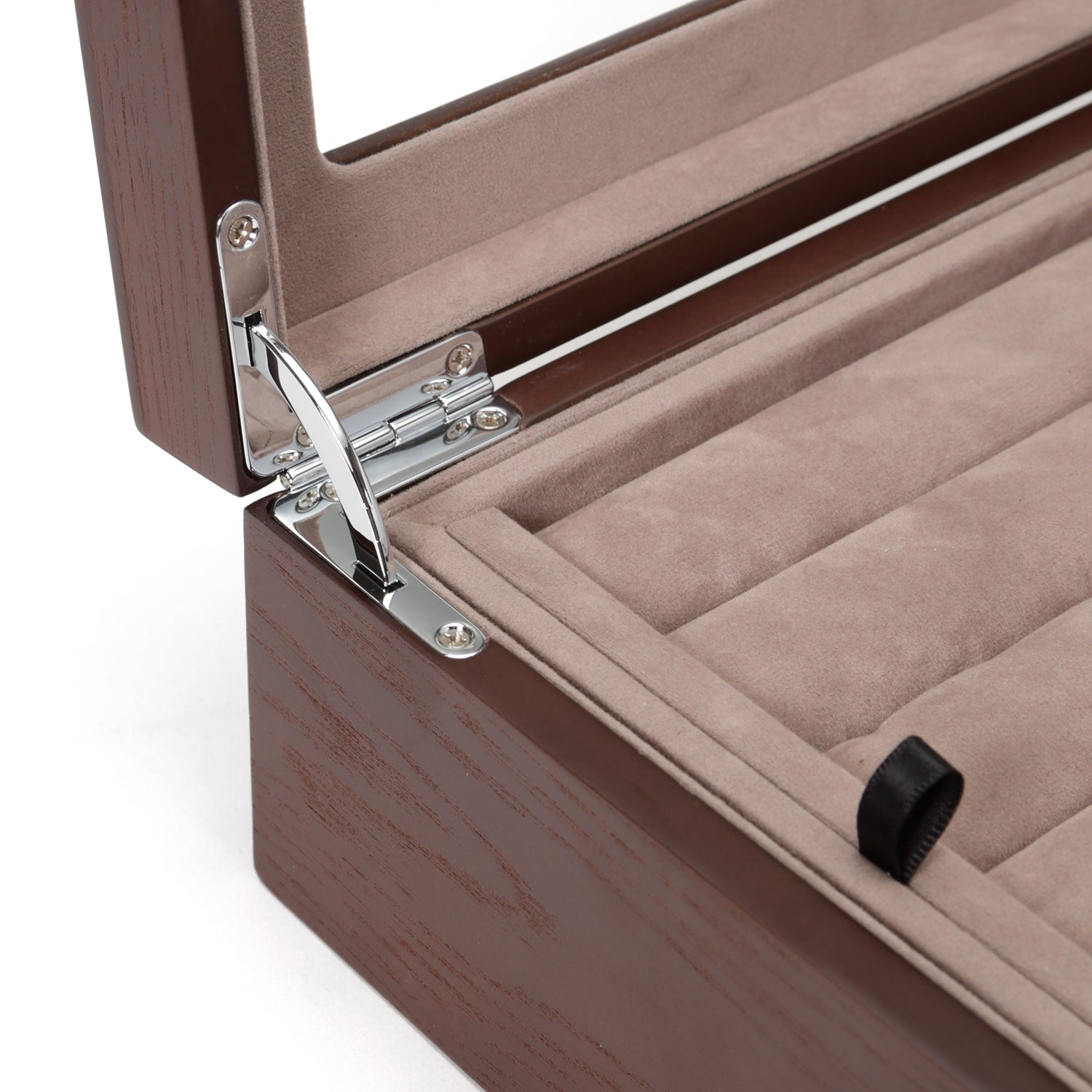 Espresso Cufflinks Collector's Case - 72 pairs Image 6