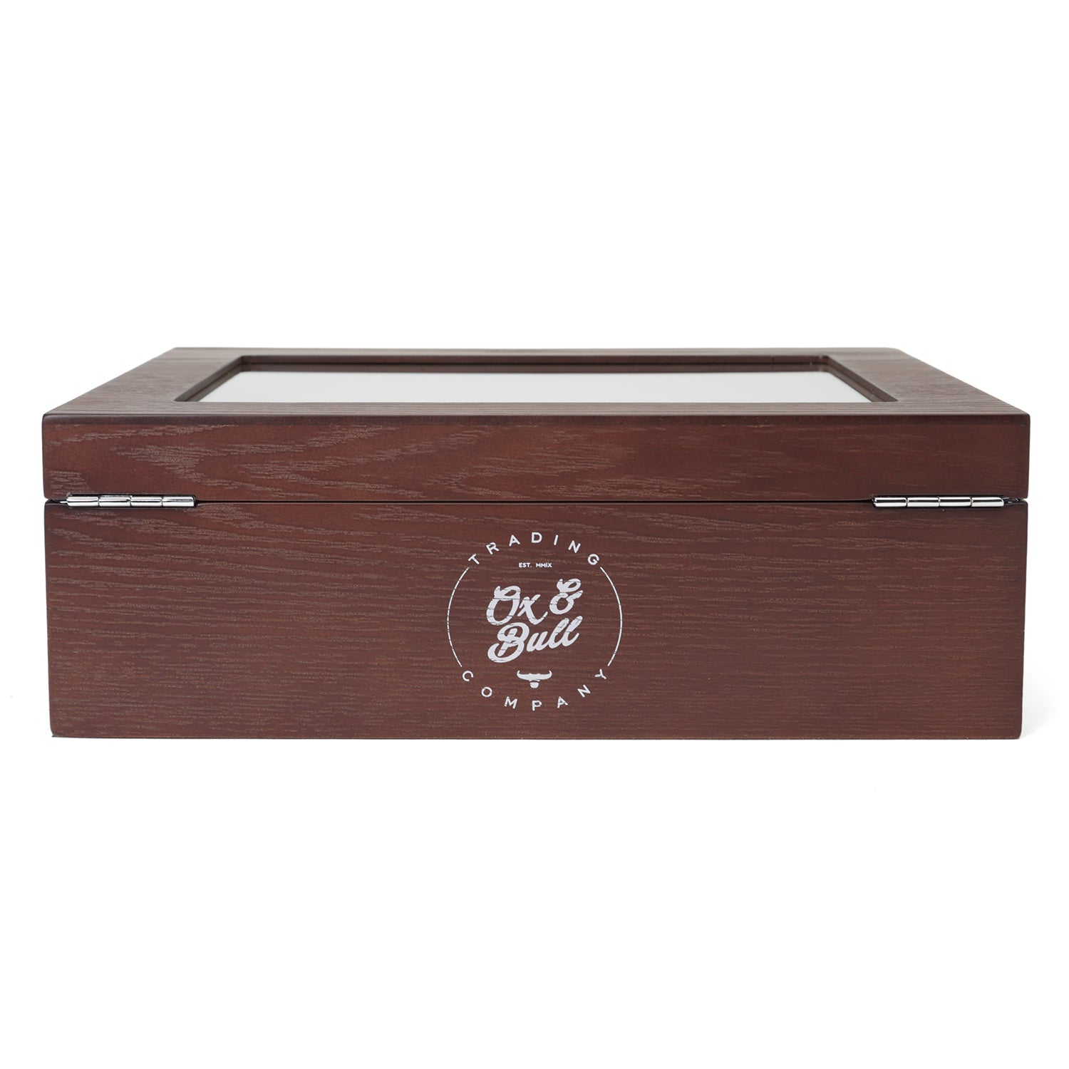 Espresso Cufflinks Collector's Case - 72 pairs Image 7