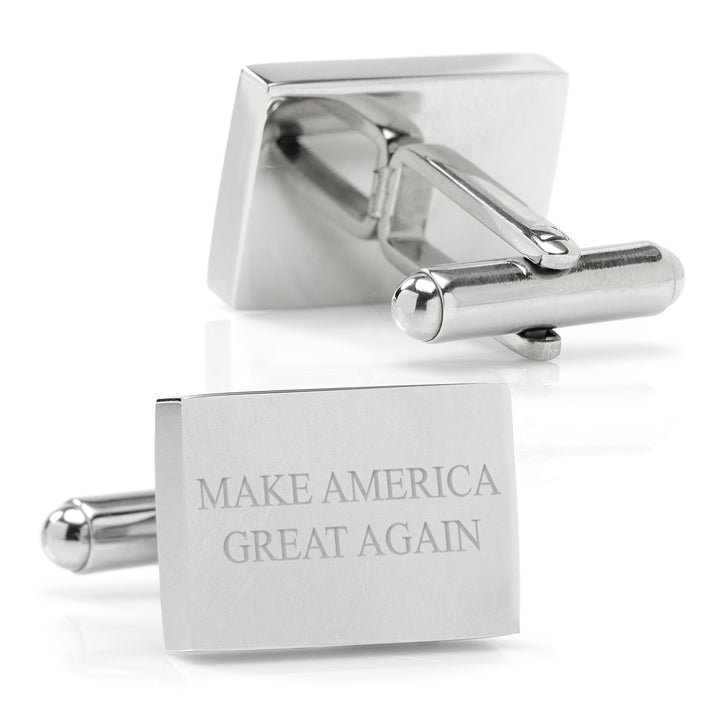 Make America Great Again Cufflinks Image 2