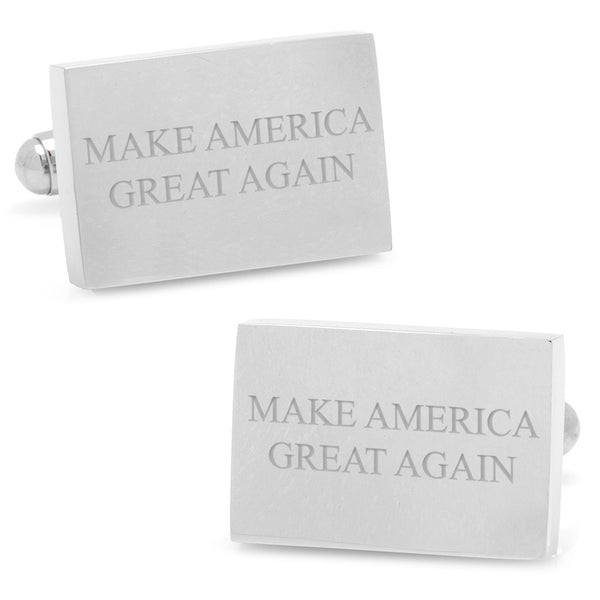 Make America Great Again Cufflinks Image 1