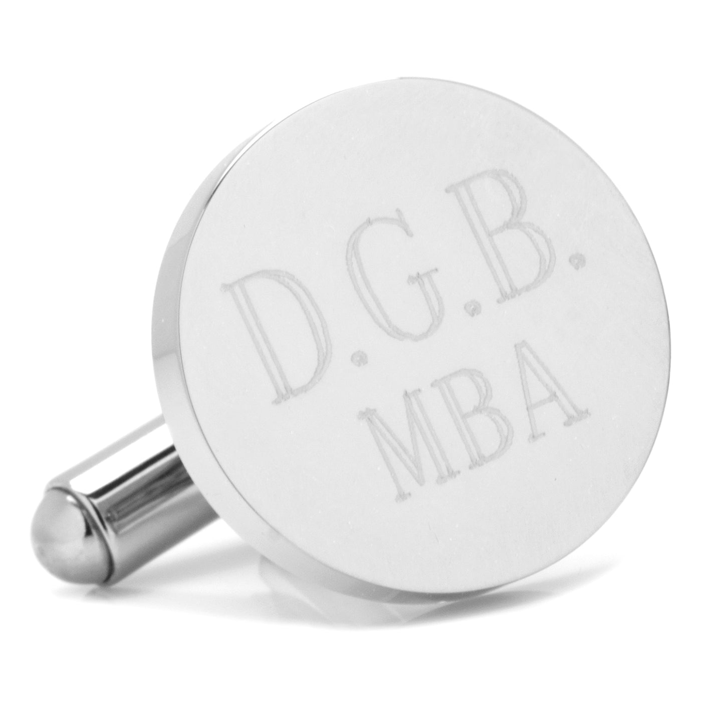 Graduation Day Degree Cufflinks Image 4