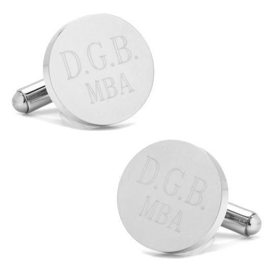 Graduation Day Degree Cufflinks Image 1