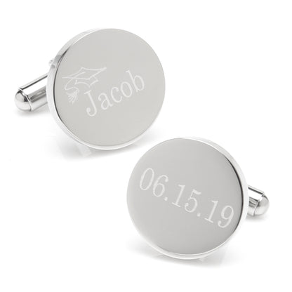 Graduation Day Cufflinks Image 1